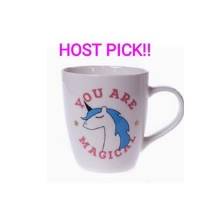 💗HOST PICK💗Cracker Barrel Unicorn Mug